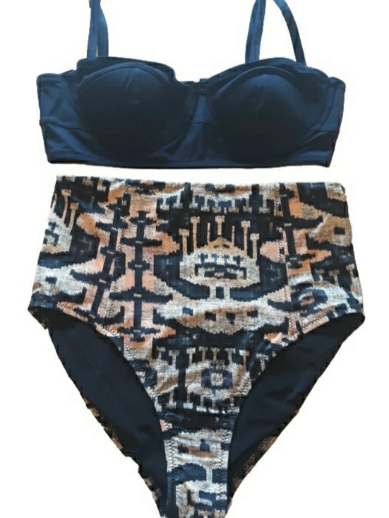 Ulla Johnson Other - Ulla Johnson $250 Zahara 2pc Bathing suit Small
